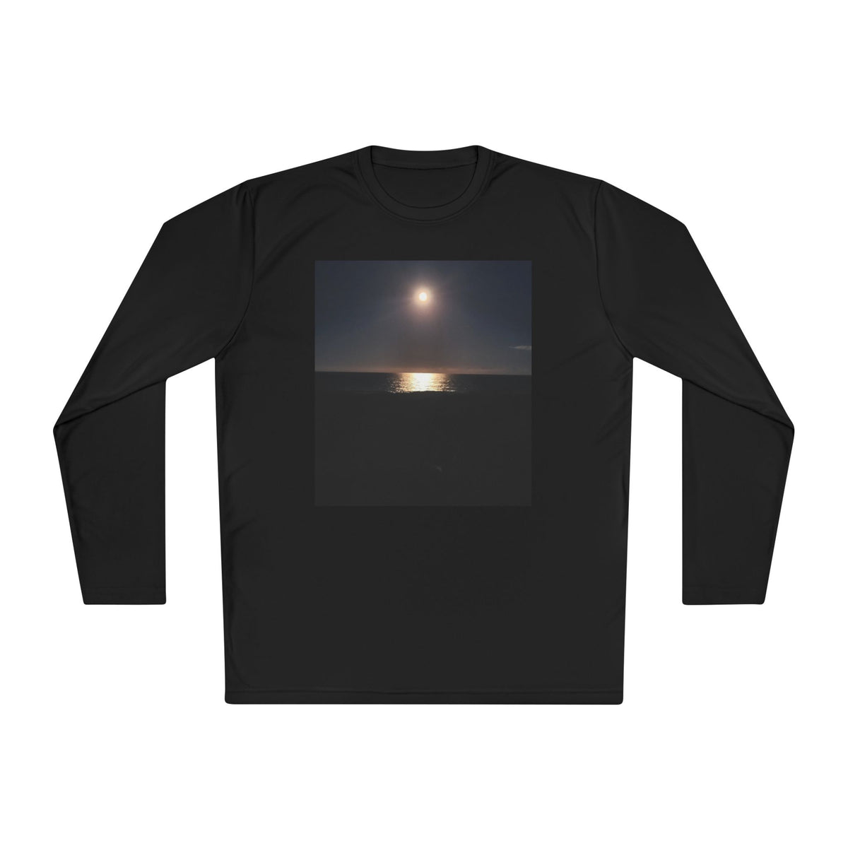 Unisex Lightweight Long Sleeve Tee