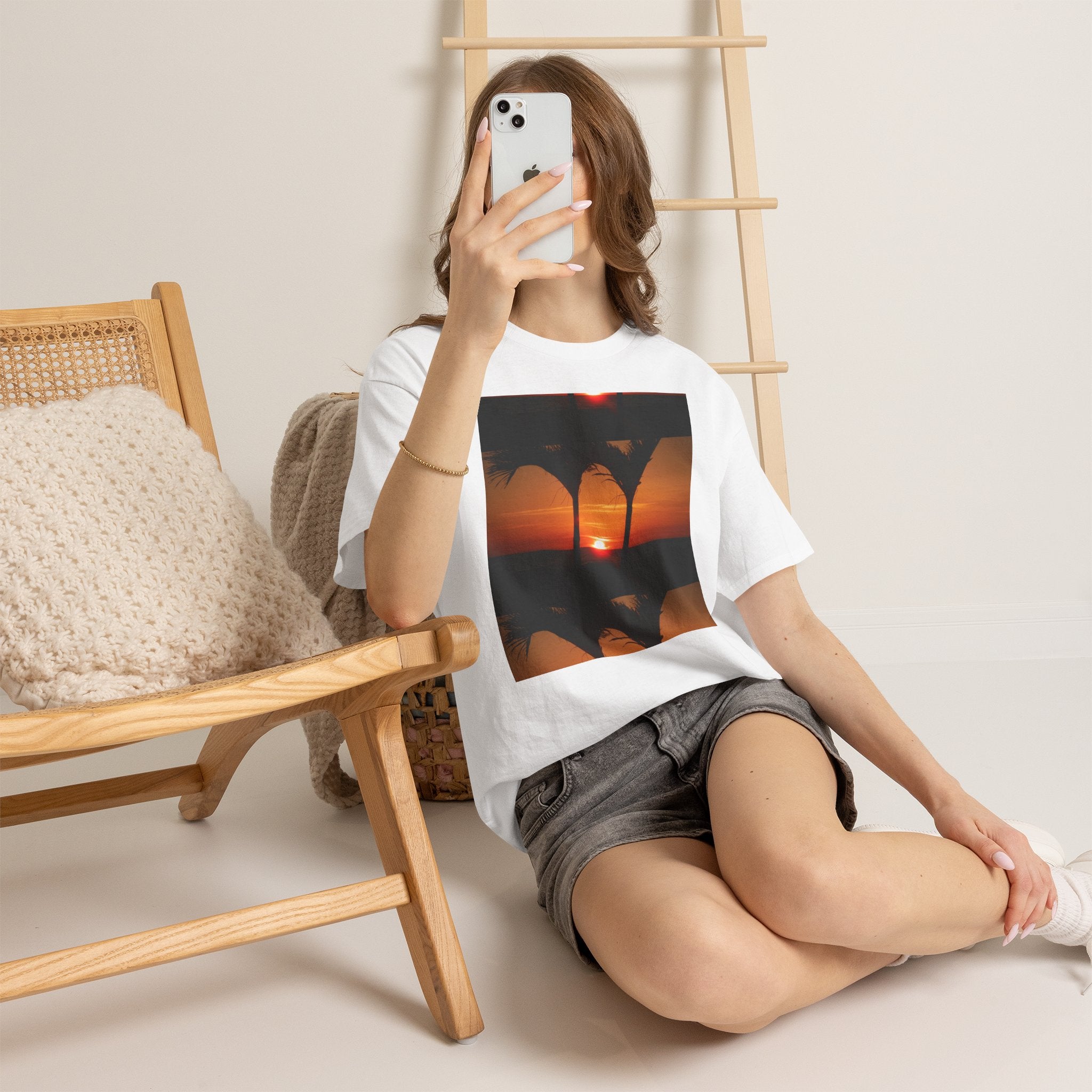 Carl's Incredibly Tropic Sunset T-Shirt
