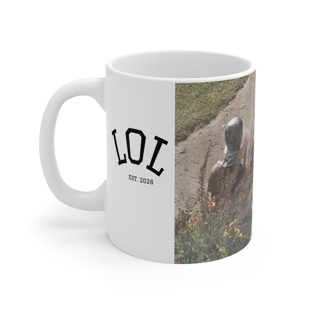 Mug 11oz