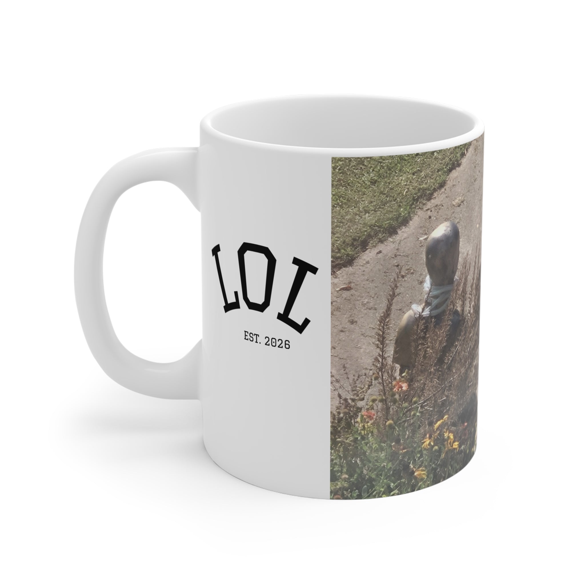 Mug 11oz