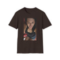 Photo Print T-Shirt — Personalized Selfie Portrait Tee