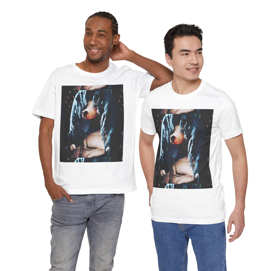 Dachshund in Dreads Graphic T-Shirt