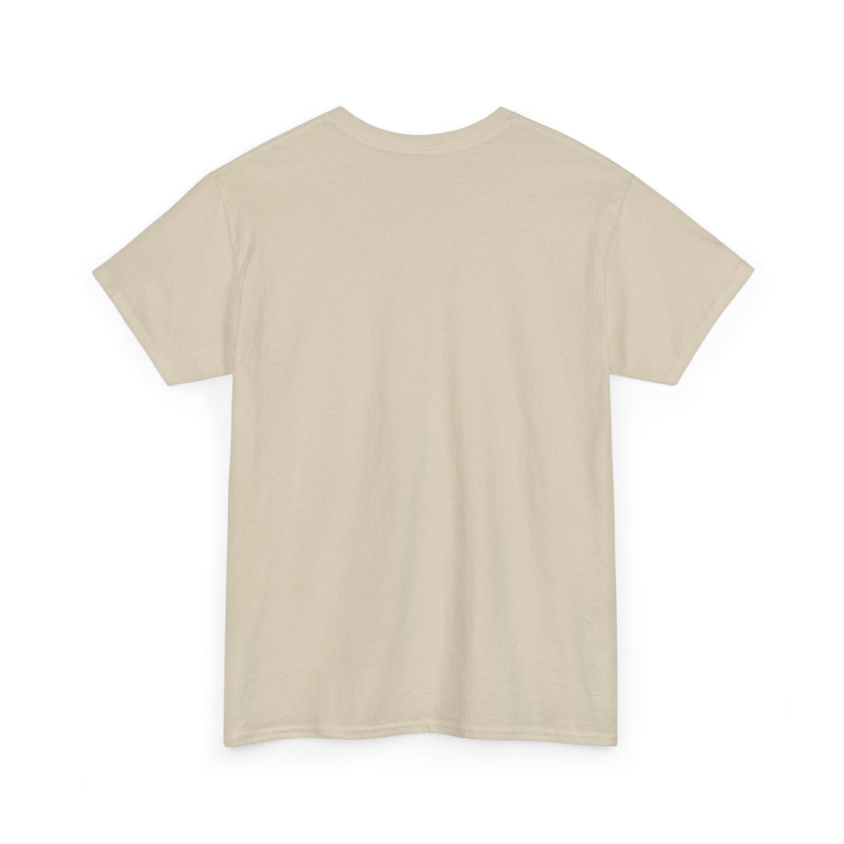 Unisex Sunset Palm Trees Swaying Heavy Cotton Tee