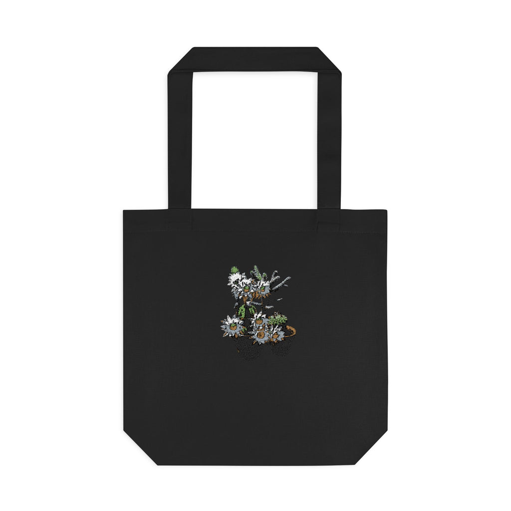 Bloomin' Cactus Cotton Tote — Gift Bag