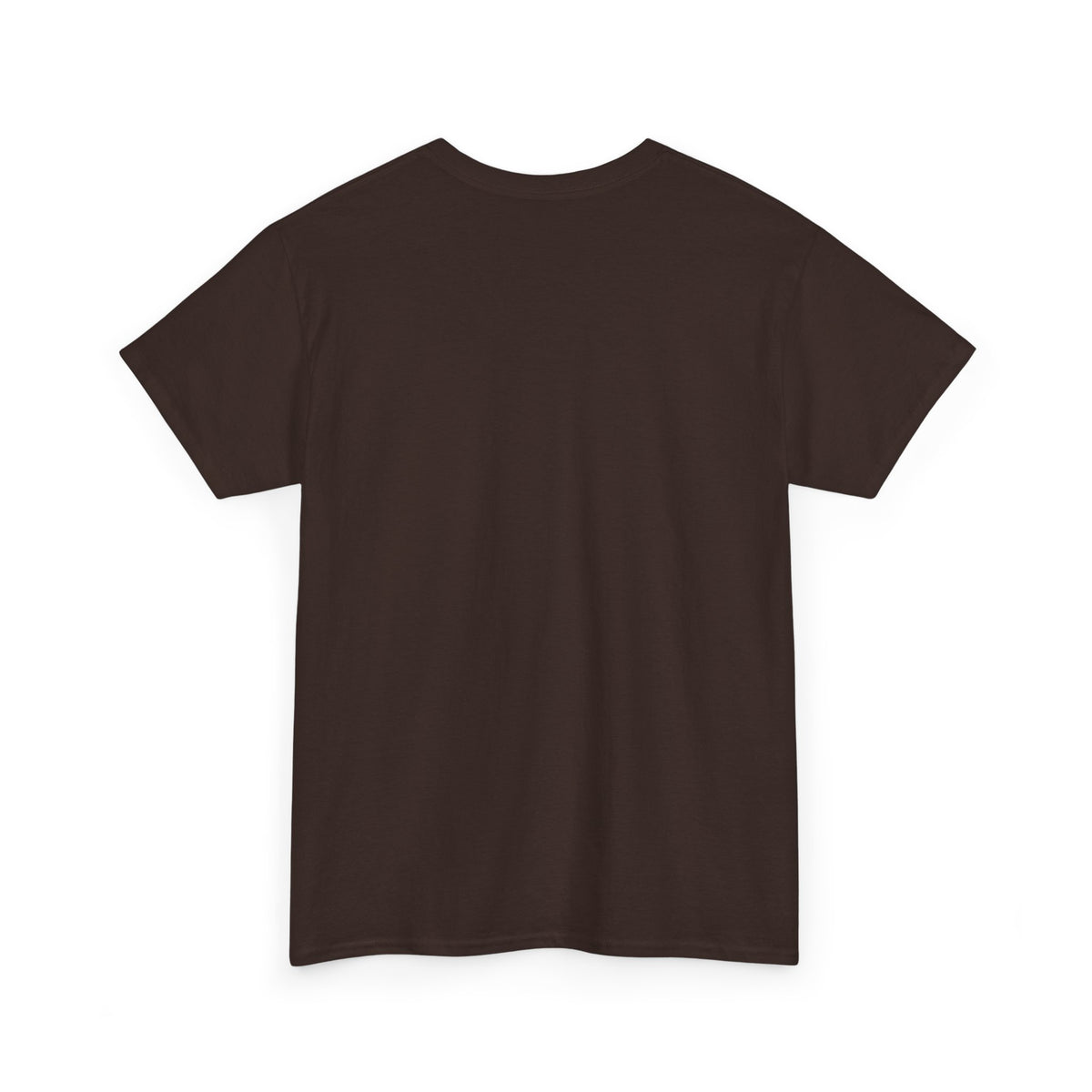 Unisex Sunset Palm Trees Swaying Heavy Cotton Tee