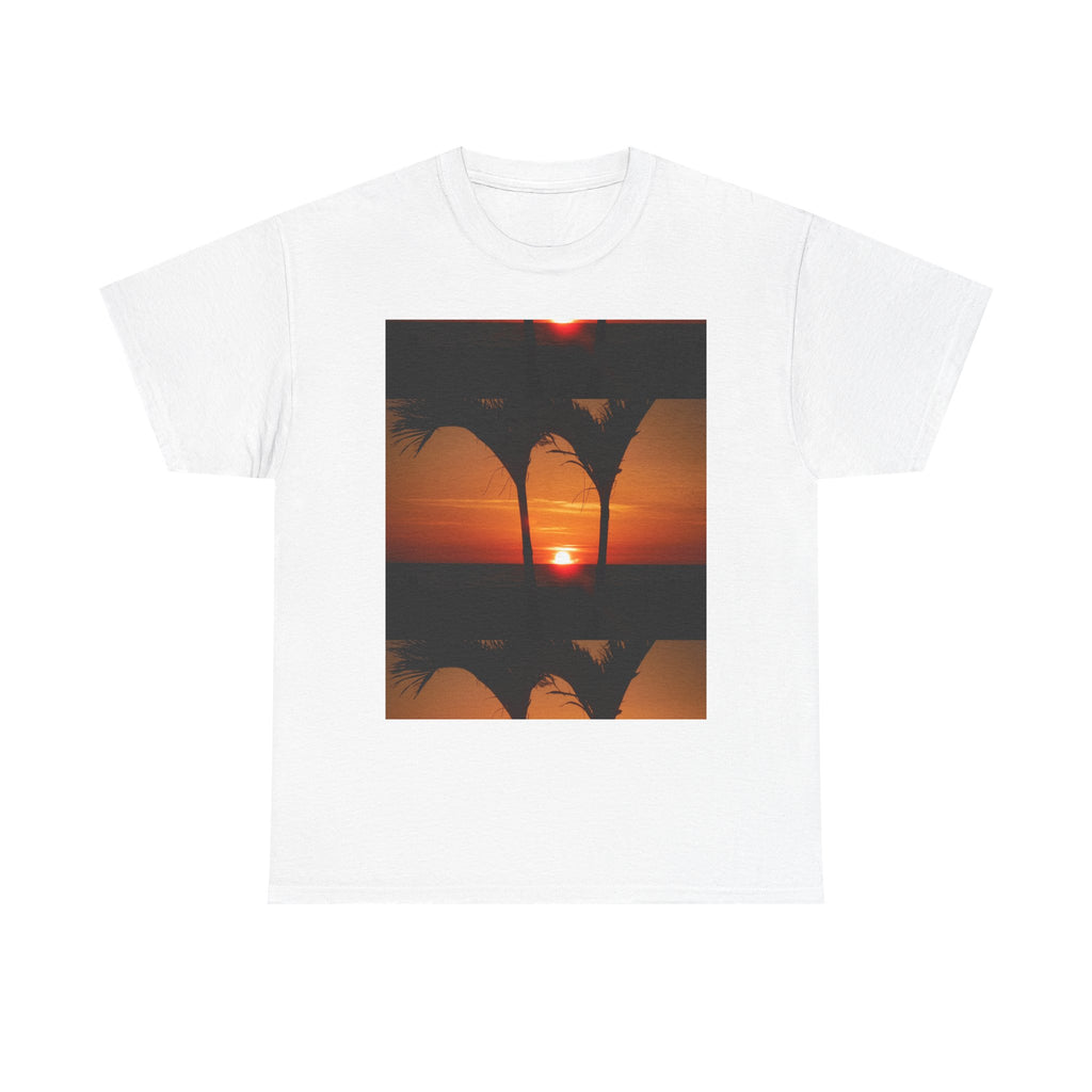 Carl's Incredibly Tropic Sunset T-Shirt