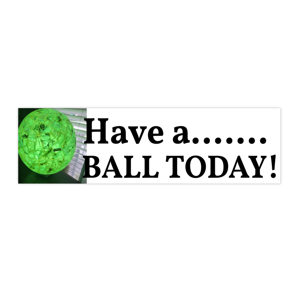 Bumper Stickers
