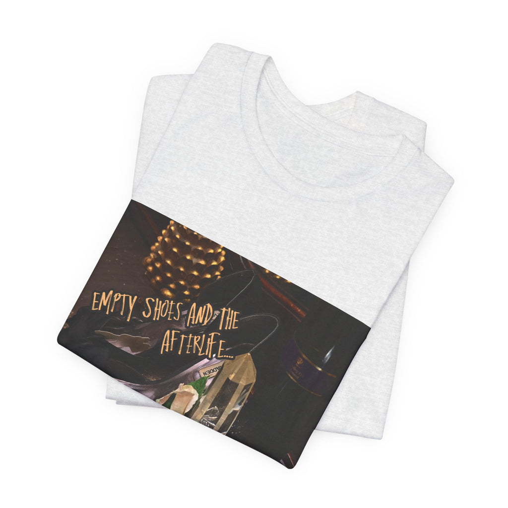 Mystic Altar T‑Shirt — Witchy Crystal & Tarot Vibes