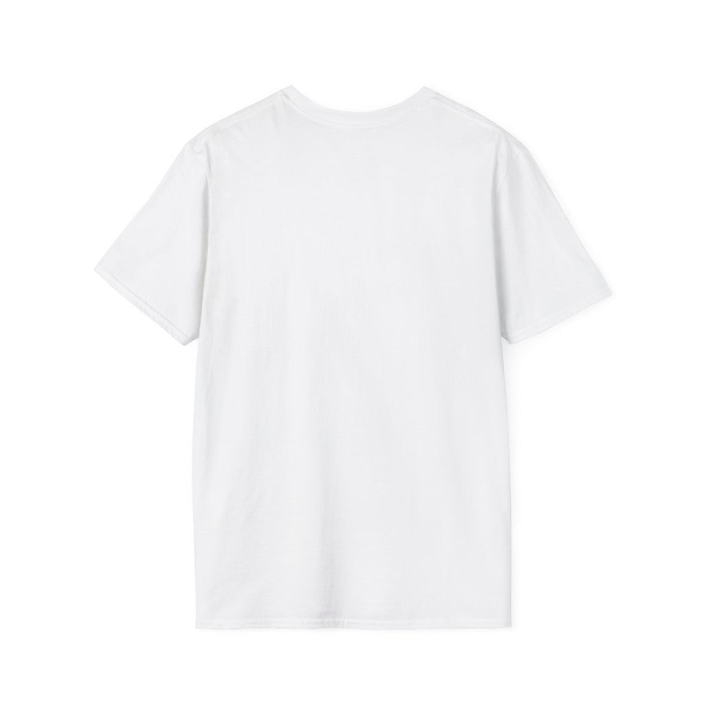 Photo Print T-Shirt — Personalized Selfie Portrait Tee