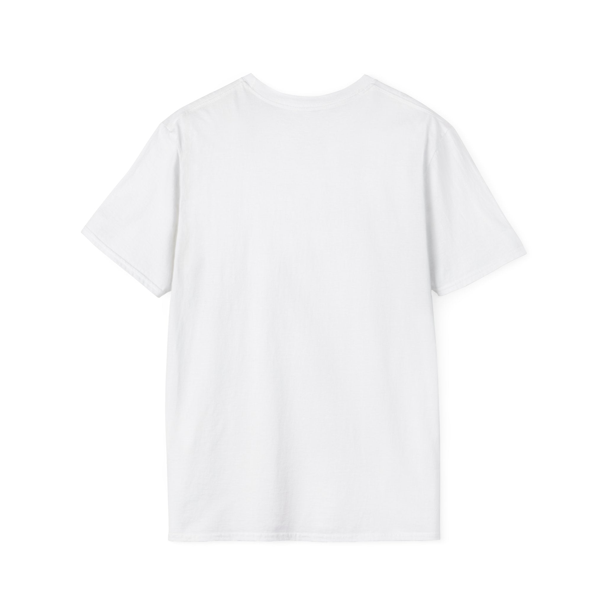 Photo Print T-Shirt — Personalized Selfie Portrait Tee