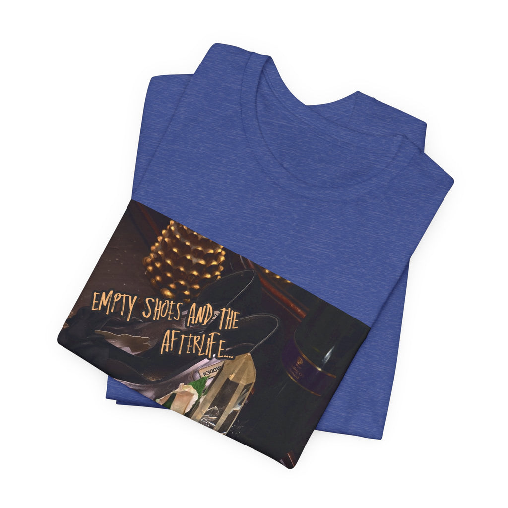 Mystic Altar T‑Shirt — Witchy Crystal & Tarot Vibes