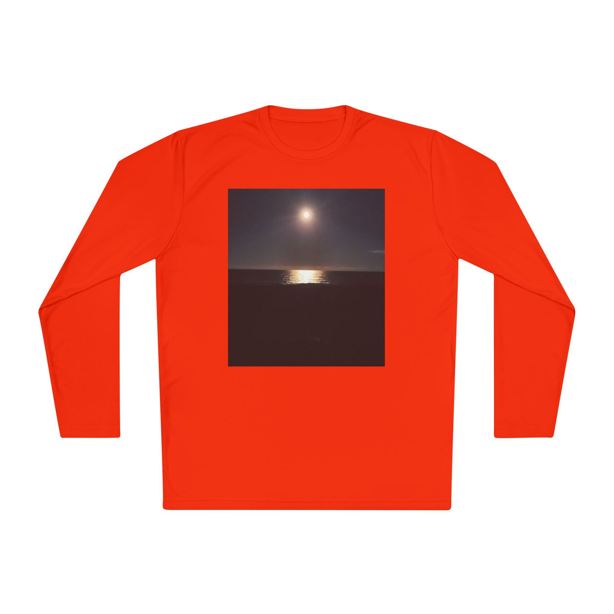 Unisex Lightweight Long Sleeve Tee