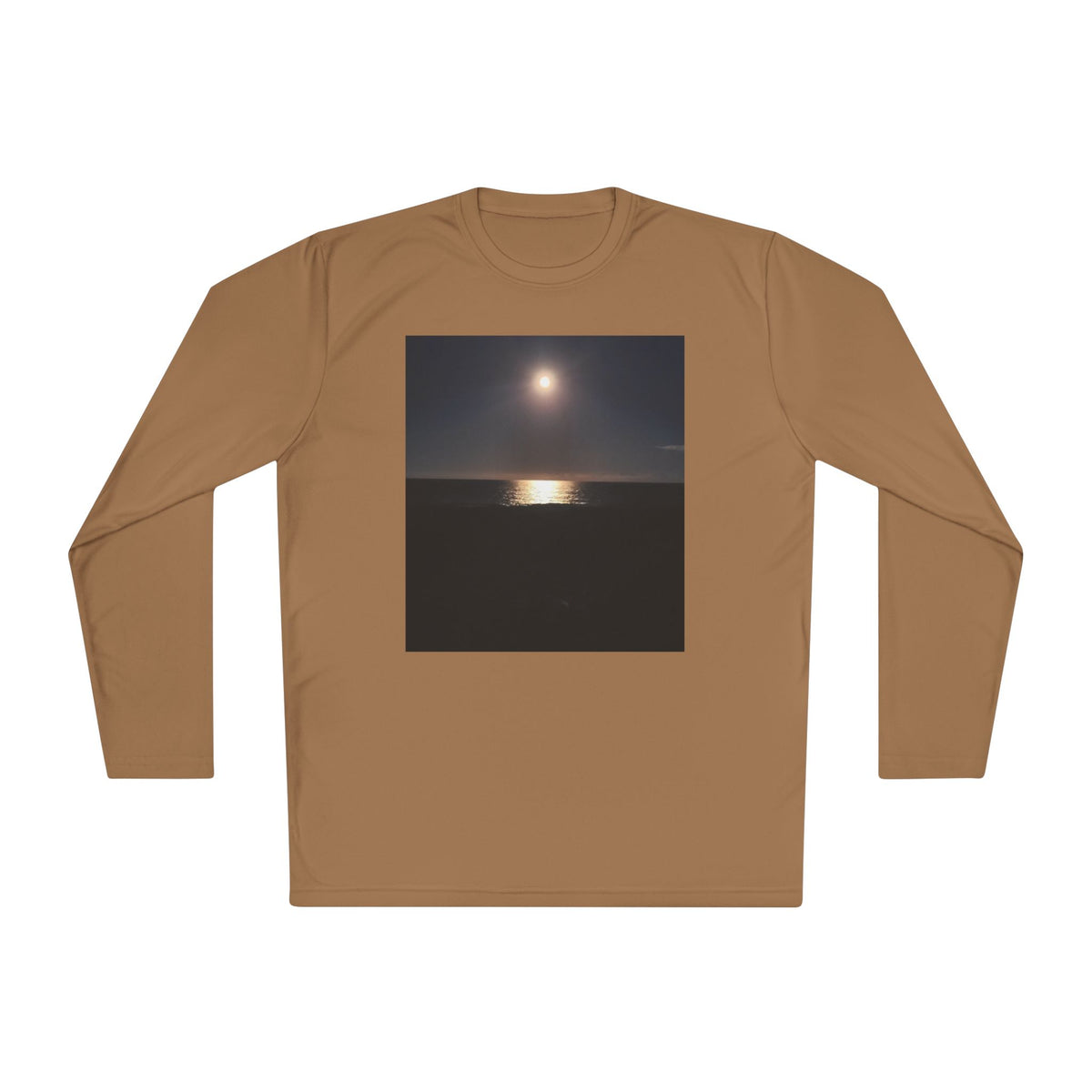 Unisex Lightweight Long Sleeve Tee