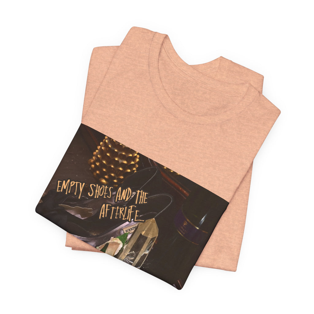 Mystic Altar T‑Shirt — Witchy Crystal & Tarot Vibes