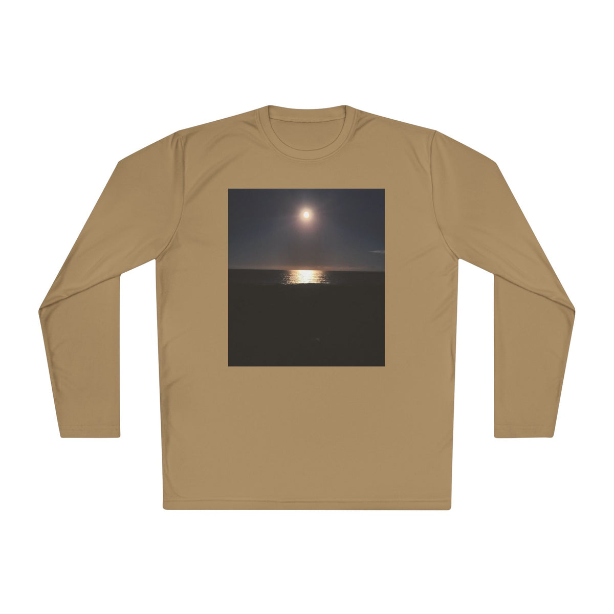 Unisex Lightweight Long Sleeve Tee