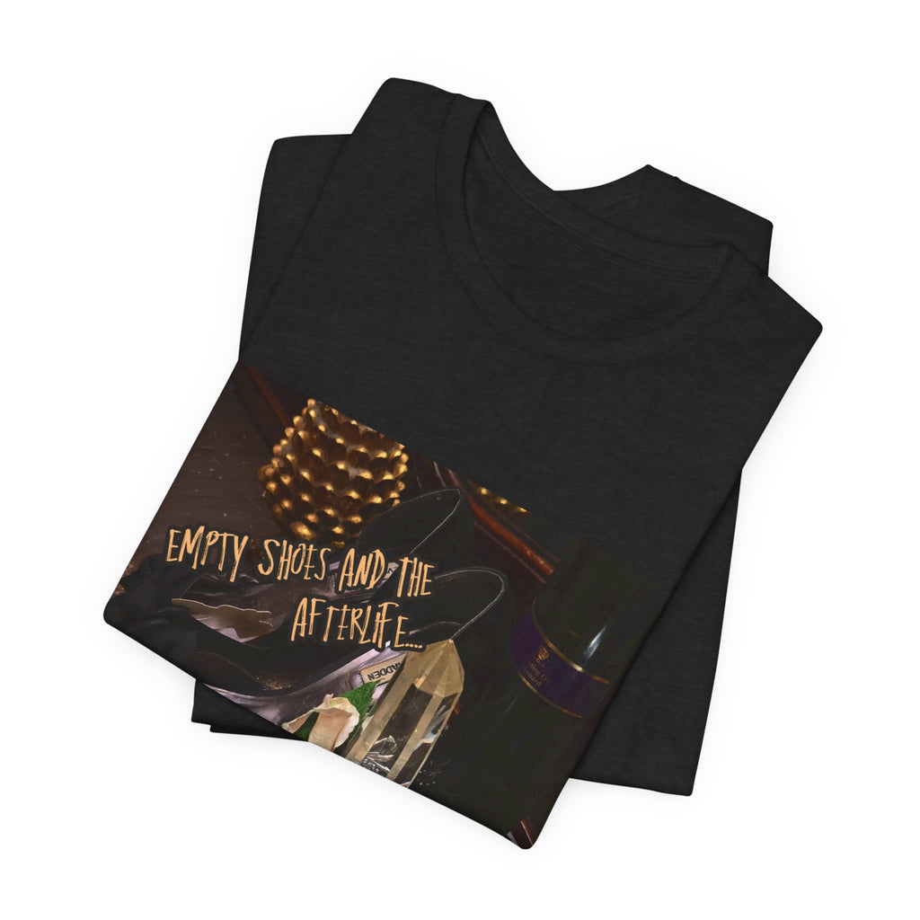 Mystic Altar T‑Shirt — Witchy Crystal & Tarot Vibes