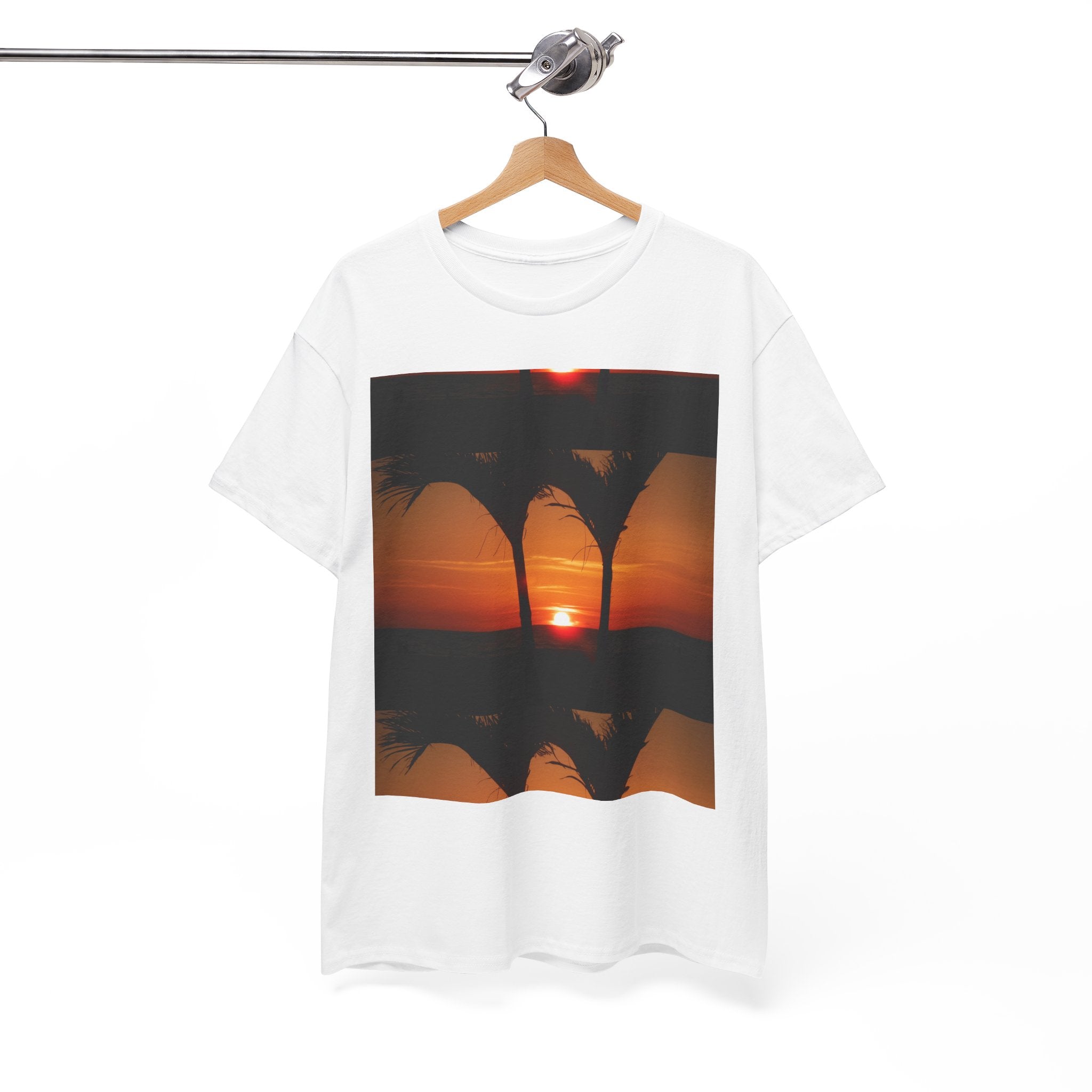 Carl's Incredibly Tropic Sunset T-Shirt