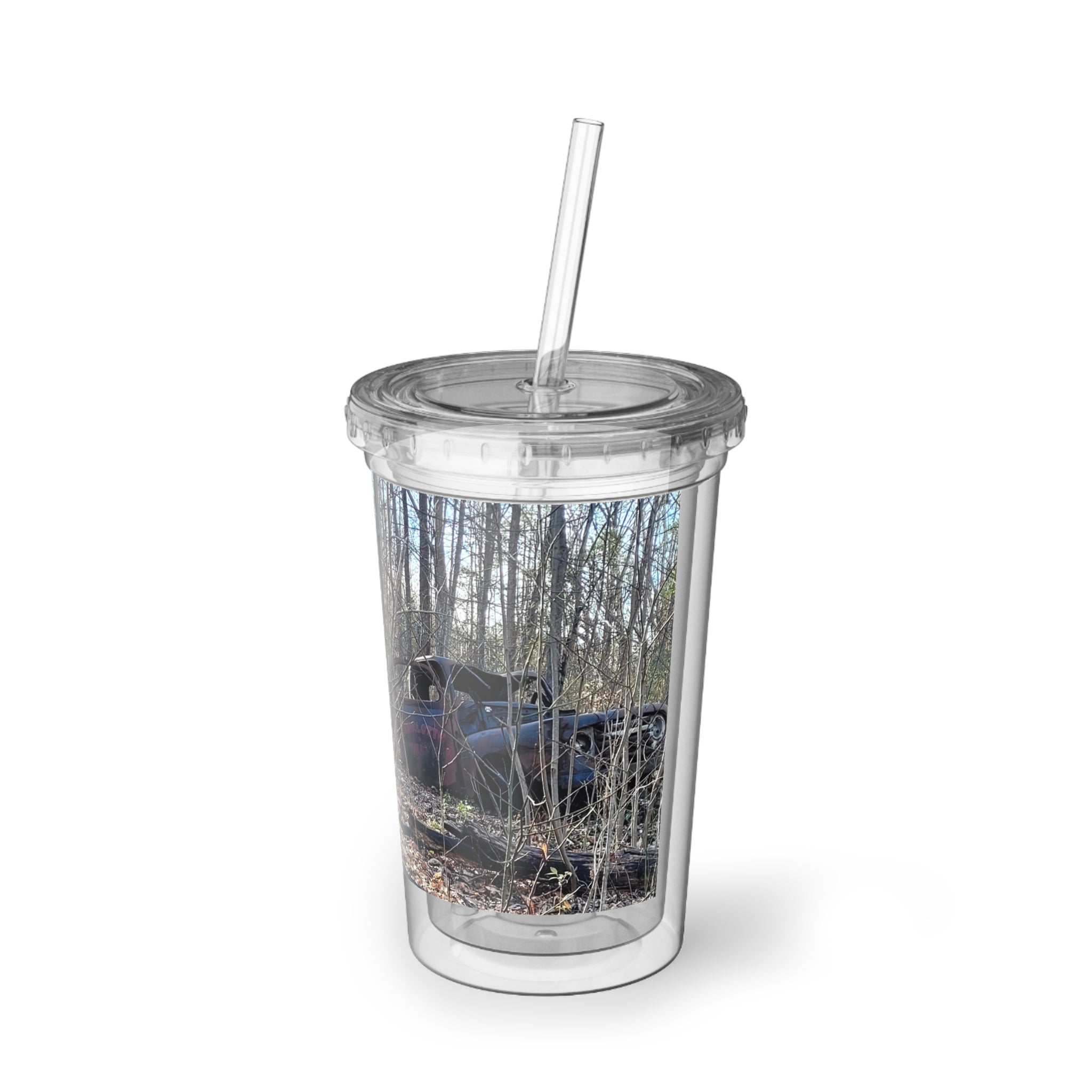 Acrylic Cup