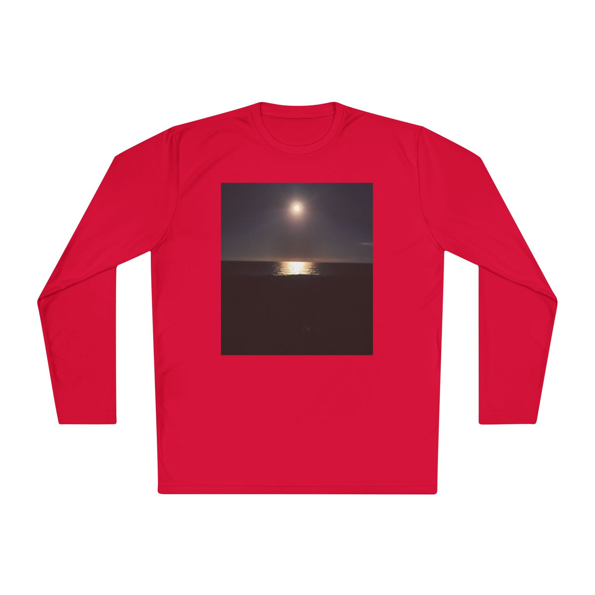 Unisex Lightweight Long Sleeve Tee