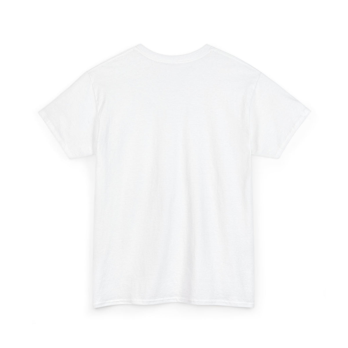 Unisex Sunset Palm Trees Swaying Heavy Cotton Tee