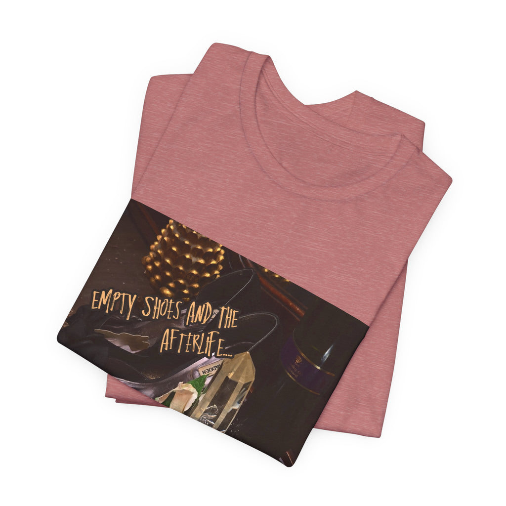 Mystic Altar T‑Shirt — Witchy Crystal & Tarot Vibes