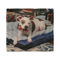 Pitbull "Peter" Lovey Blanket