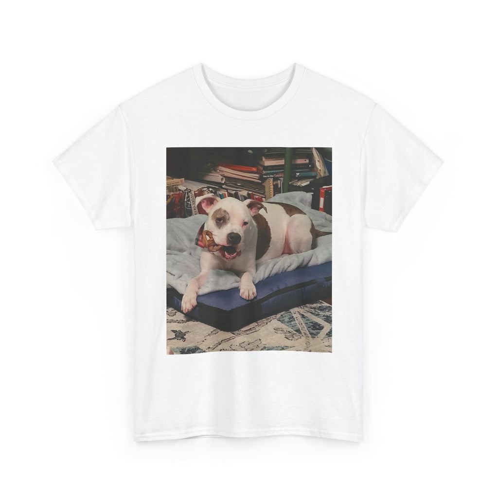 Copy of Dog Photo T-Shirt — Personalized Pet Portrait Tee