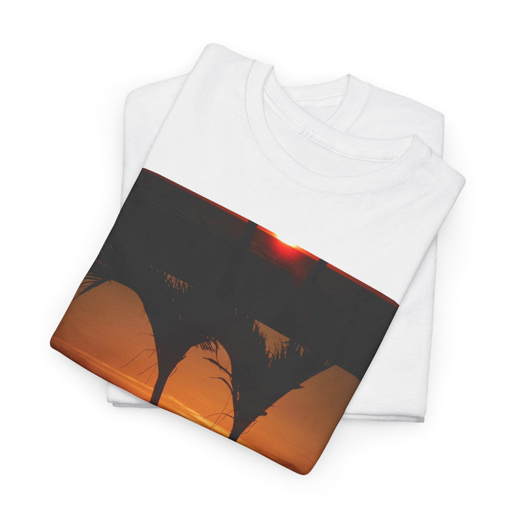 Carl's Incredibly Tropic Sunset T-Shirt