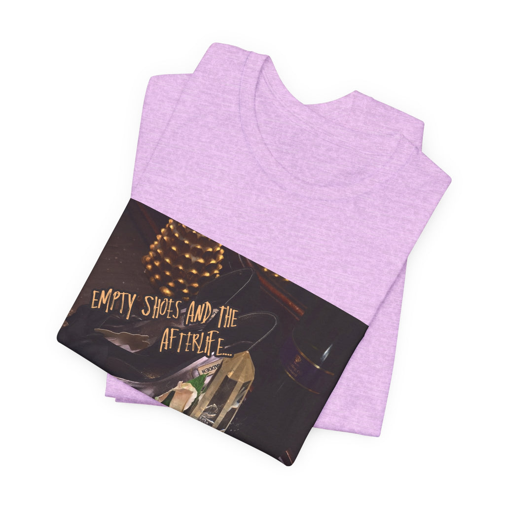 Mystic Altar T‑Shirt — Witchy Crystal & Tarot Vibes