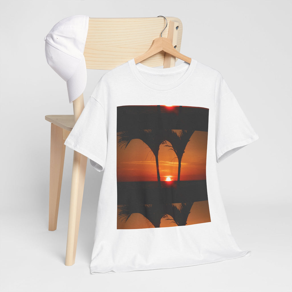 Carl's Incredibly Tropic Sunset T-Shirt