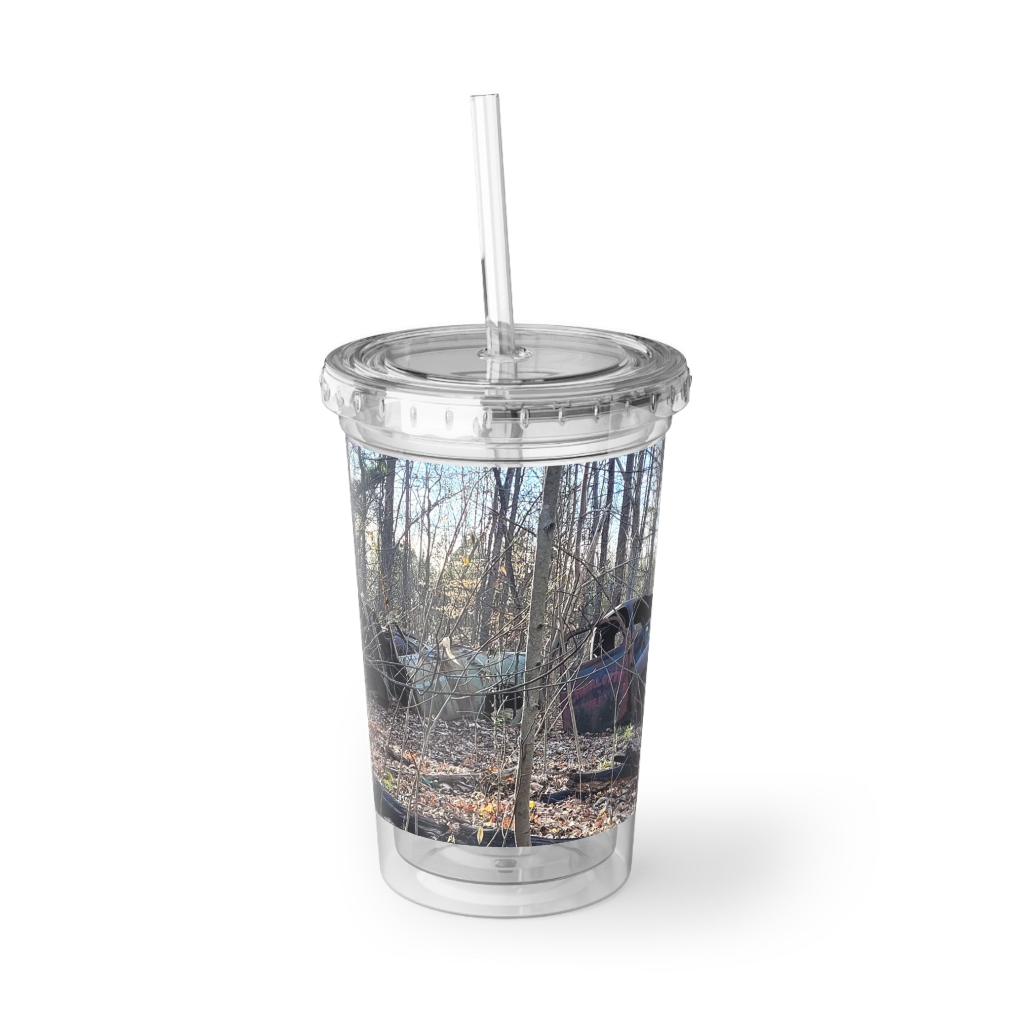 Acrylic Cup