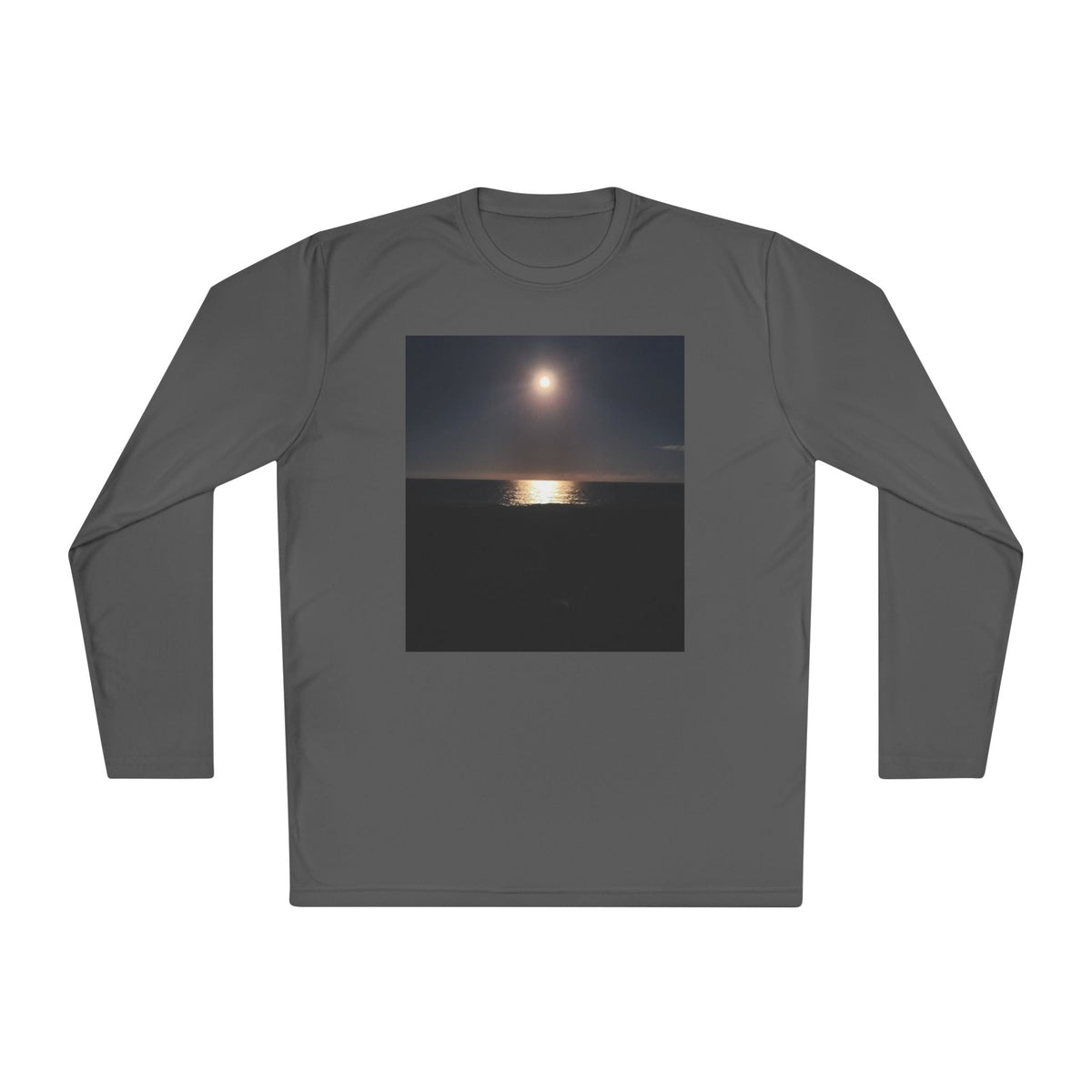 Unisex Lightweight Long Sleeve Tee
