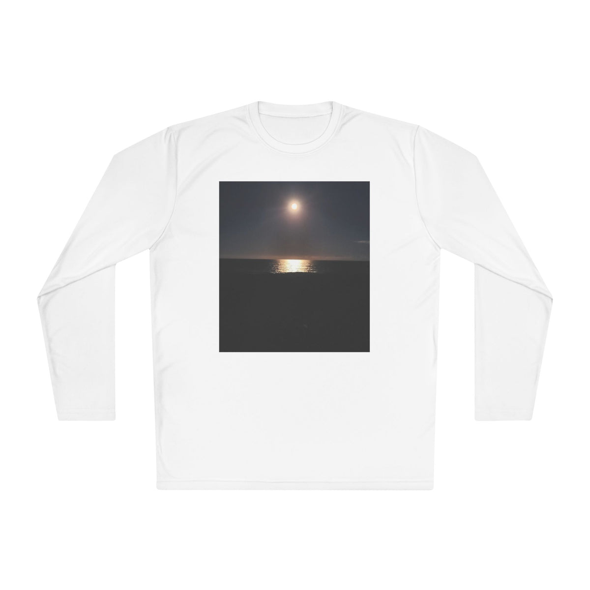 Unisex Lightweight Long Sleeve Tee
