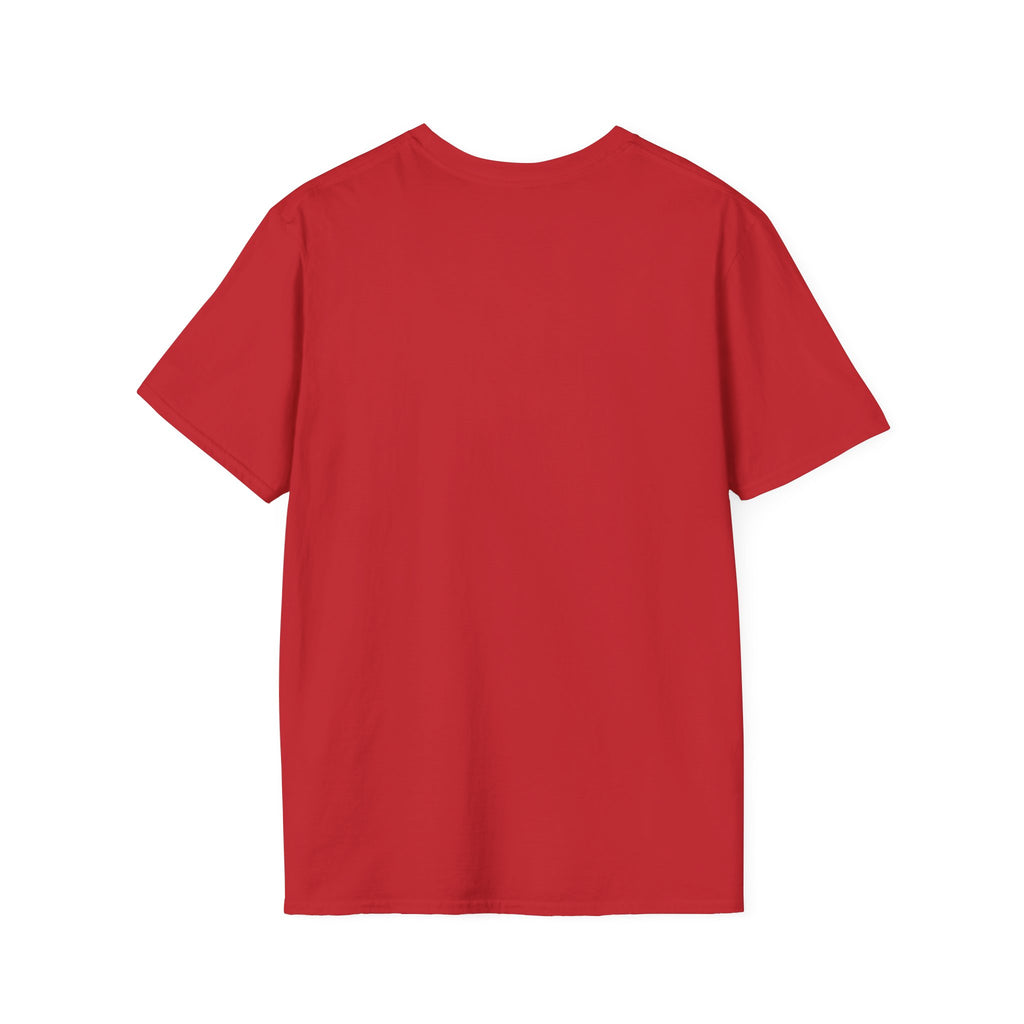 Photo Print T-Shirt — Personalized Selfie Portrait Tee