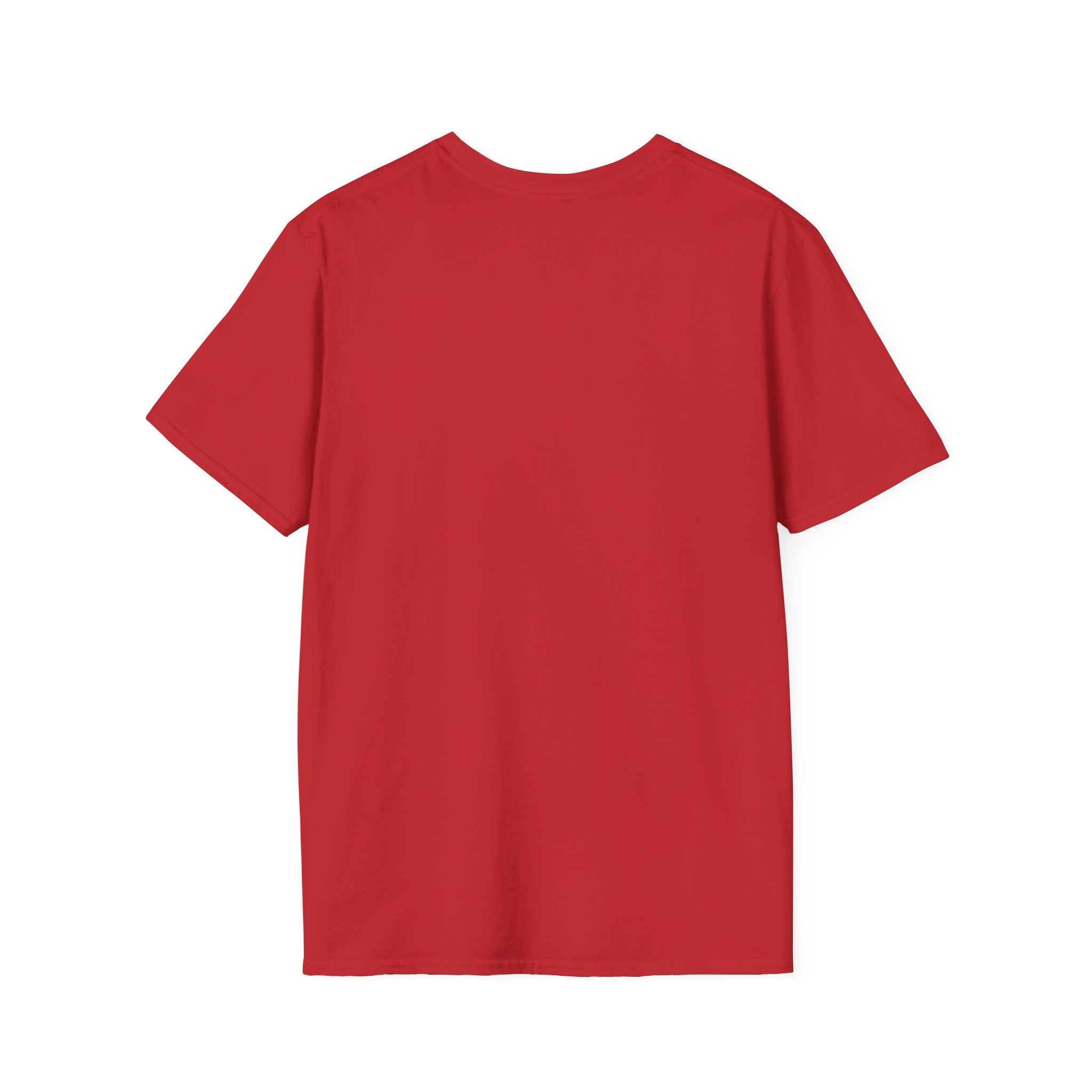 Photo Print T-Shirt — Personalized Selfie Portrait Tee