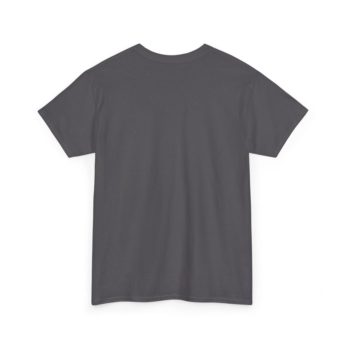 Unisex Sunset Palm Trees Swaying Heavy Cotton Tee