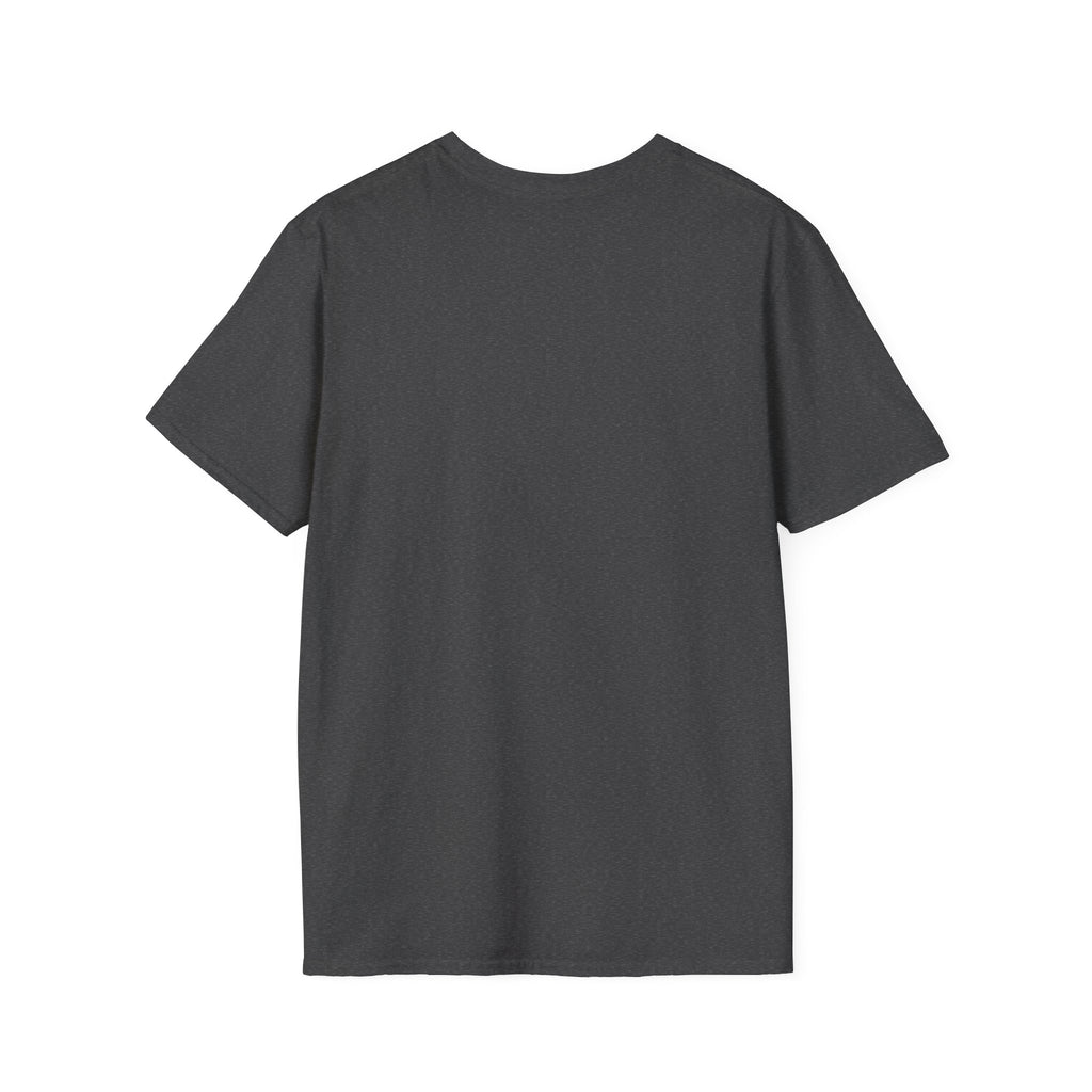 Photo Print T-Shirt — Personalized Selfie Portrait Tee