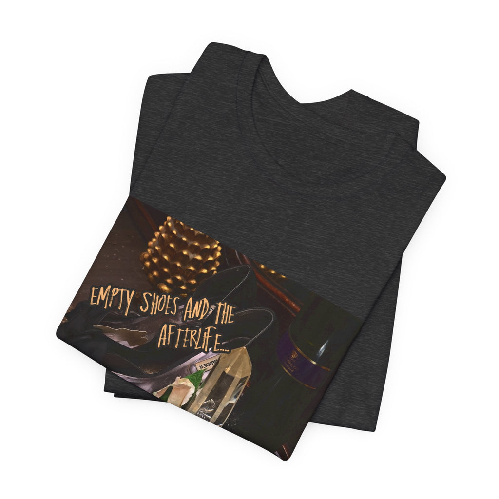 Mystic Altar T‑Shirt — Witchy Crystal & Tarot Vibes