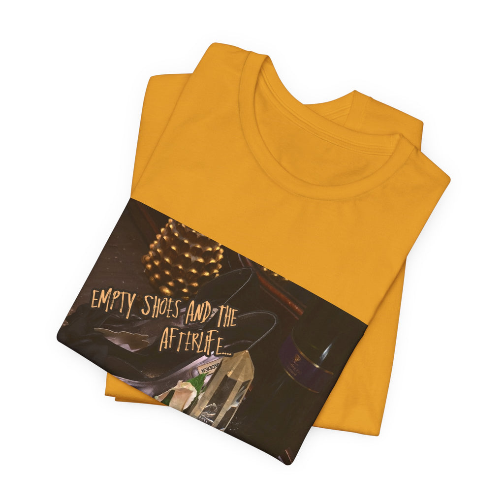 Mystic Altar T‑Shirt — Witchy Crystal & Tarot Vibes
