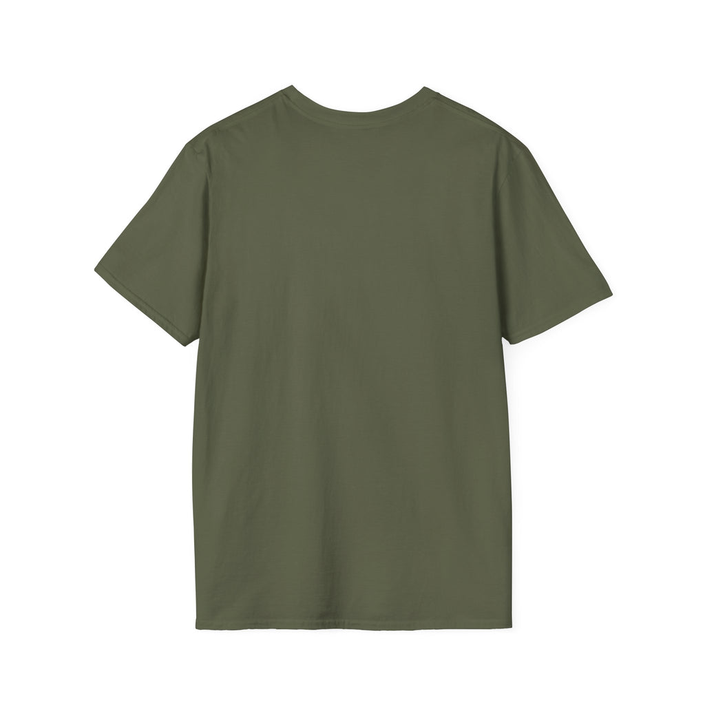 Photo Print T-Shirt — Personalized Selfie Portrait Tee