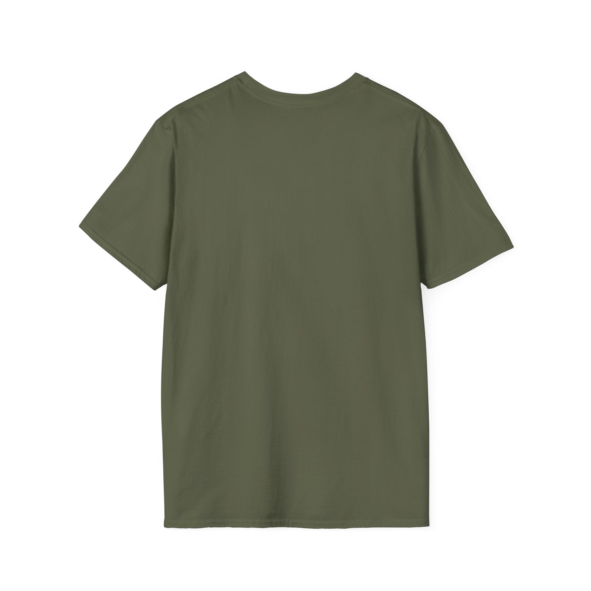 Photo Print T-Shirt — Personalized Selfie Portrait Tee