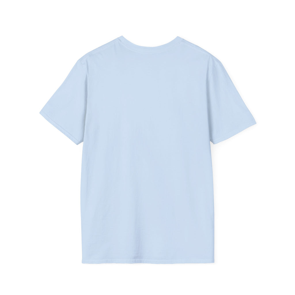 Photo Print T-Shirt — Personalized Selfie Portrait Tee