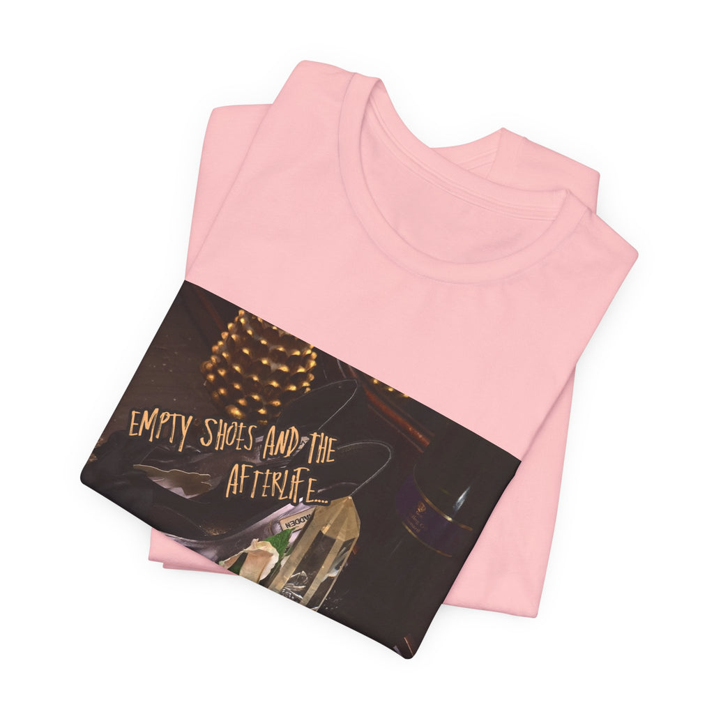 Mystic Altar T‑Shirt — Witchy Crystal & Tarot Vibes