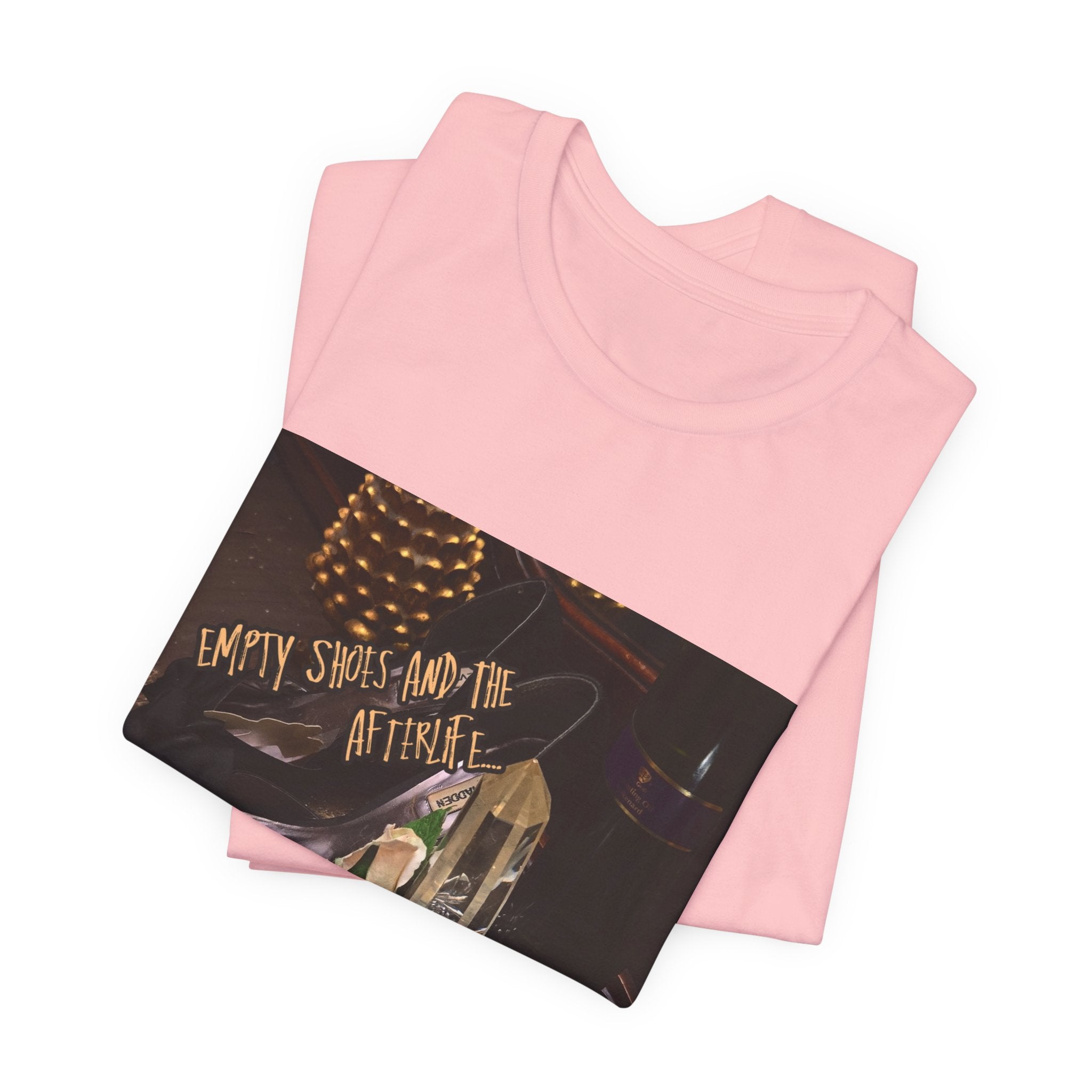 Mystic Altar T‑Shirt — Witchy Crystal & Tarot Vibes