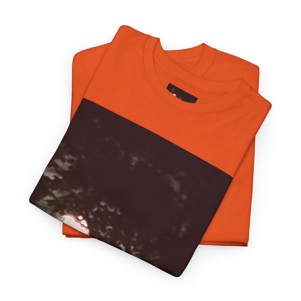 Full MoonTree Graphic Tee — Night Sky Photography Shirt