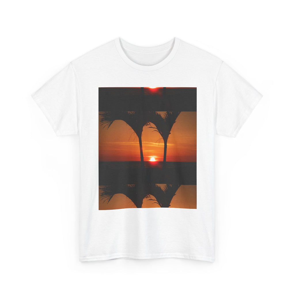 Carl's Incredibly Tropic Sunset T-Shirt