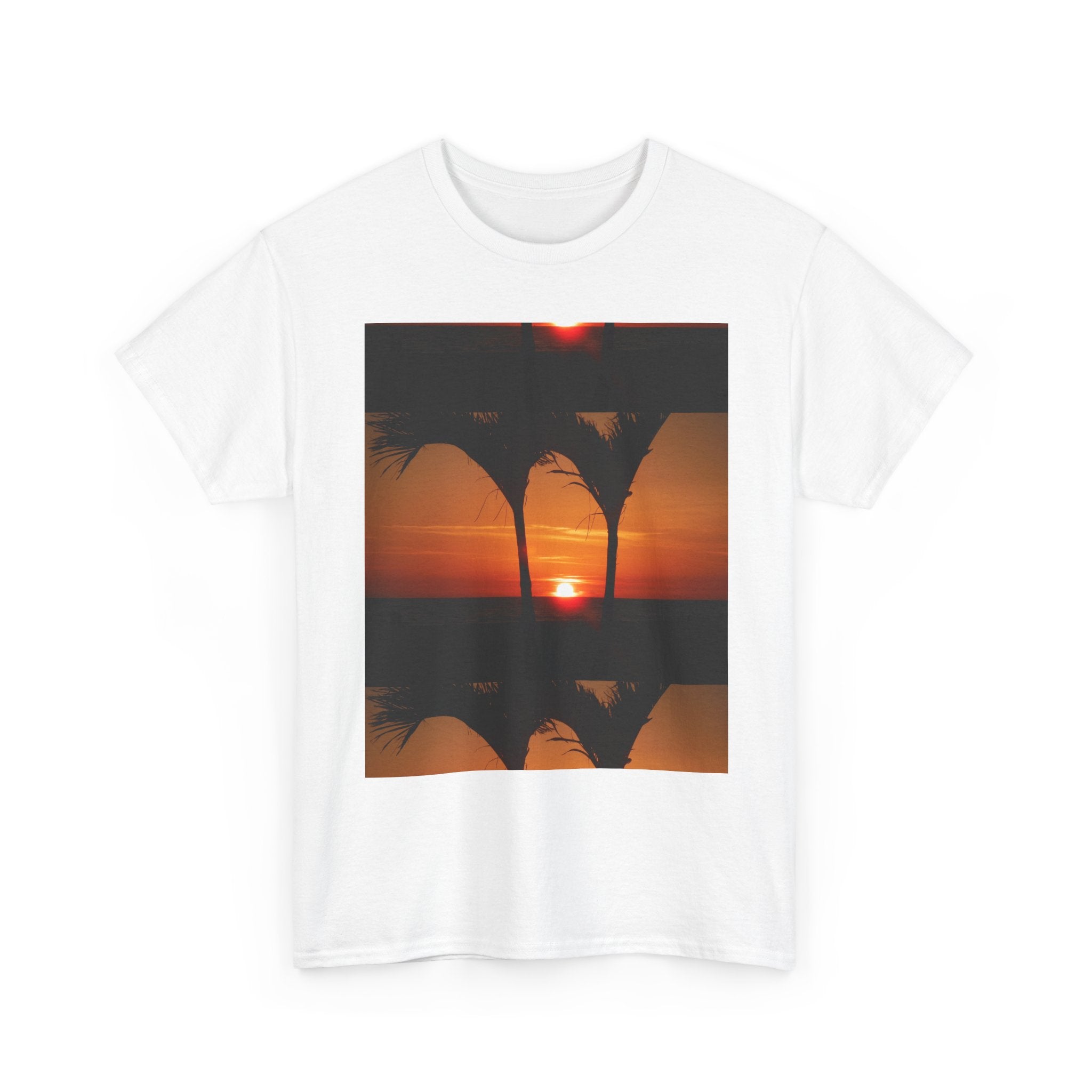 Carl's Incredibly Tropic Sunset T-Shirt