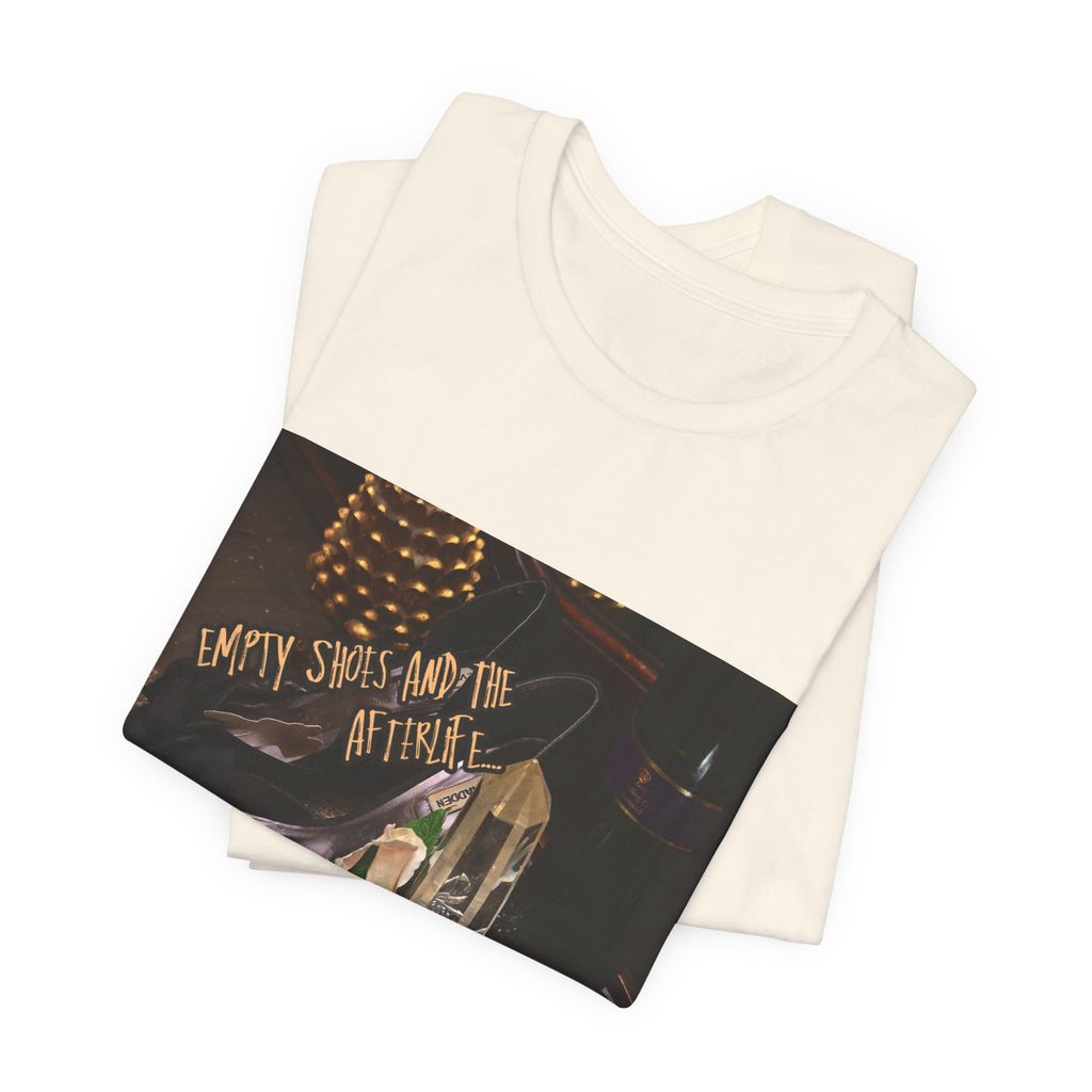 Mystic Altar T‑Shirt — Witchy Crystal & Tarot Vibes
