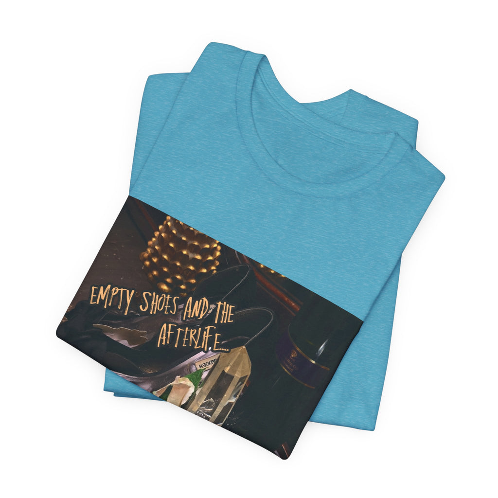 Mystic Altar T‑Shirt — Witchy Crystal & Tarot Vibes