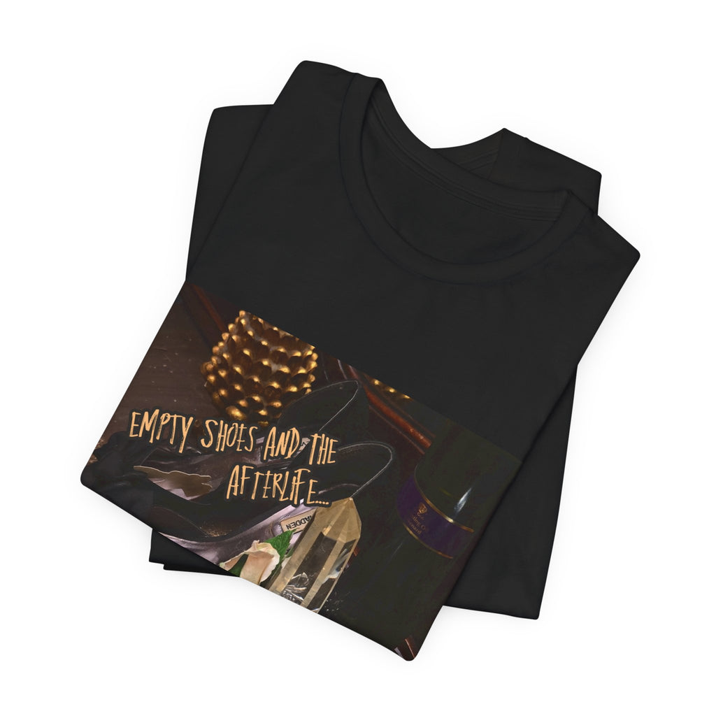 Mystic Altar T‑Shirt — Witchy Crystal & Tarot Vibes